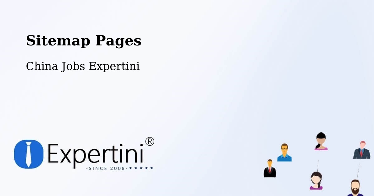 Sitemap Pages - Yantai - China Jobs Expertini